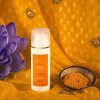 soin hydratant visage pétale de lumière curcuma et lotus bleu yva océan indien soins aux plantes de l'océan indien