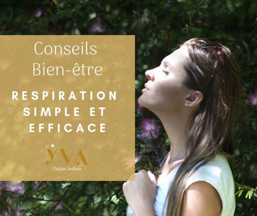 exercice de respiration simple et efficace