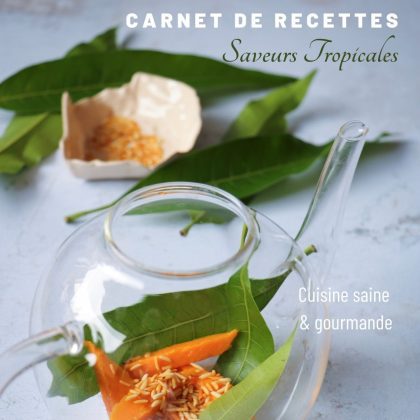 ebook saveurs tropicales