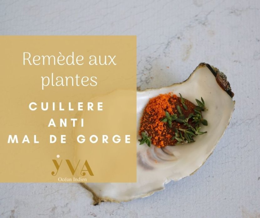 remède anti mal de gorge naturel