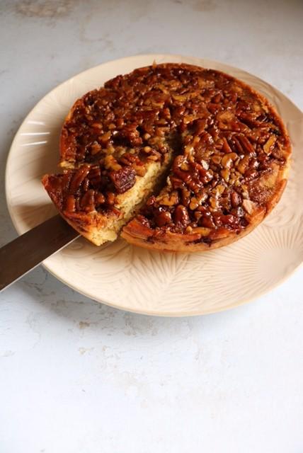 Recette des Candied Pecans : noix de pécan caramélisées