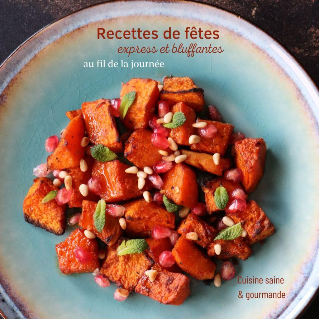 Ebook Recettes de fêtes