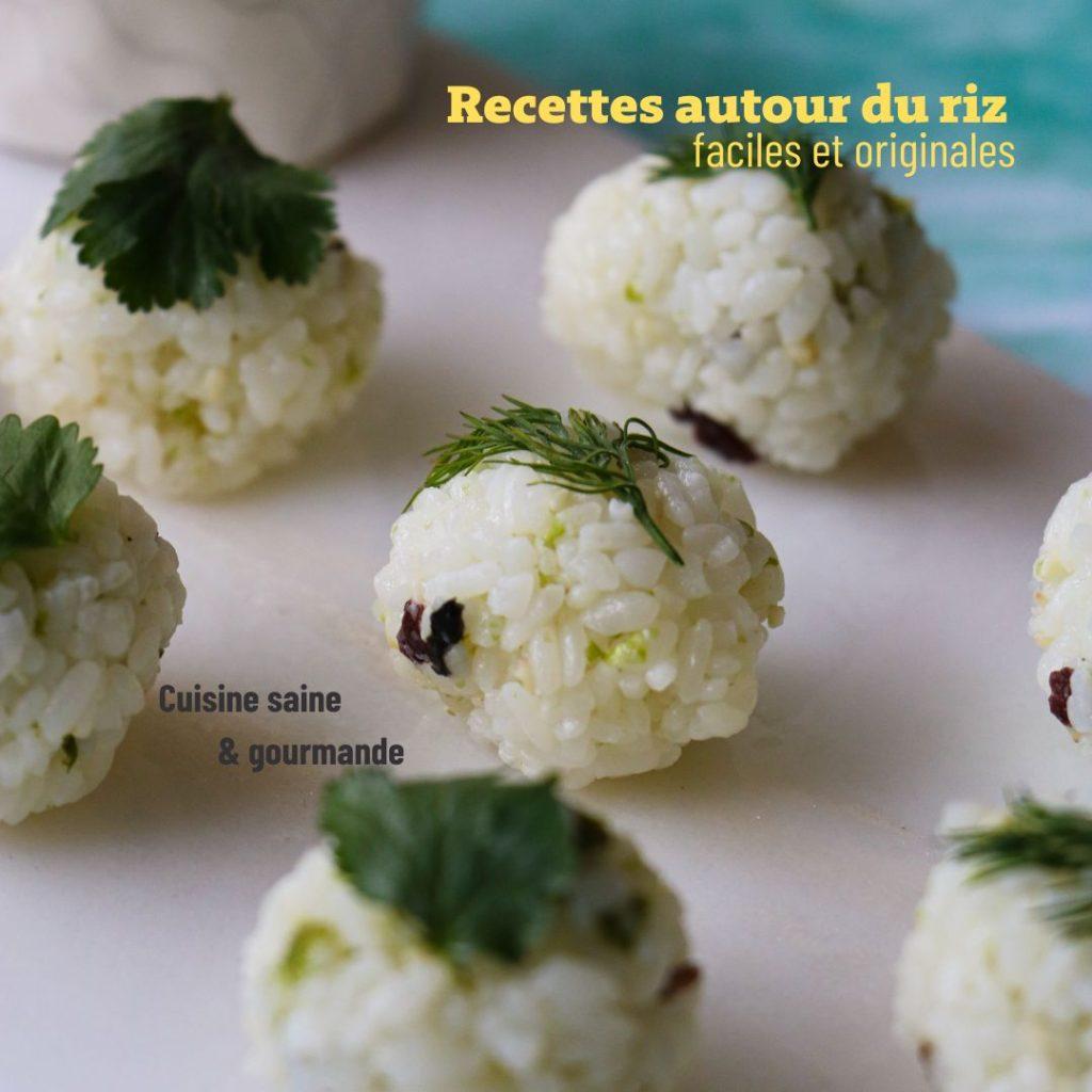 ebook recettes autour du riz